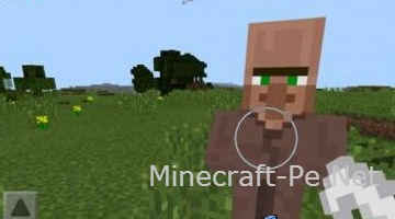 Мод Weapon Plus для Minecraft PE 0.11.0