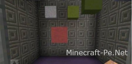 Мод на создание паркур карт для MCPE 0.11.1, 0.11.0