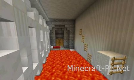 Сложная паркур карта