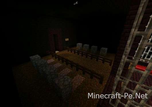 Карта Планета Эфикса (Паркур) [1.2] [1.1] [1.0]