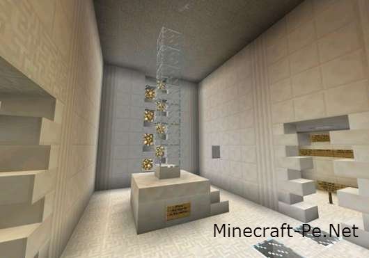 Карта Планета Эфикса (Паркур) [1.2] [1.1] [1.0]