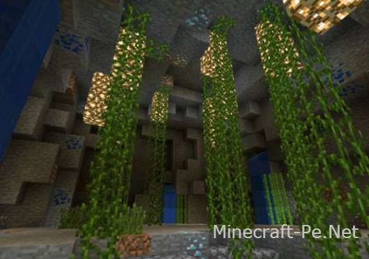 Карта Планета Эфикса (Паркур) [1.2] [1.1] [1.0]