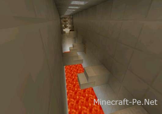 Карта Планета Эфикса (Паркур) [1.2] [1.1] [1.0]