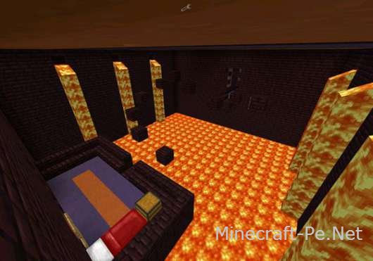 Карта Планета Эфикса (Паркур) [1.2] [1.1] [1.0]