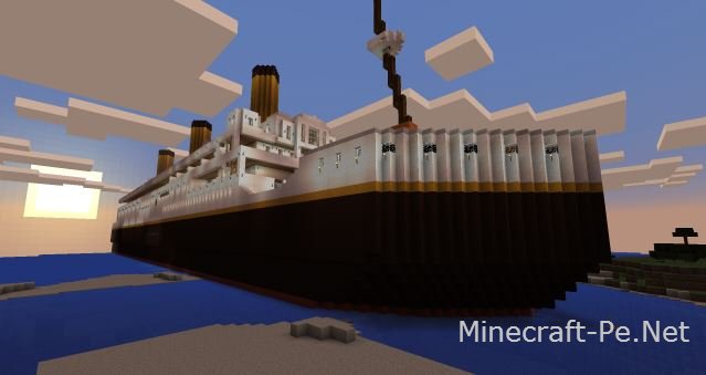 Карта Титаник [1.2] [1.1] [1.0]