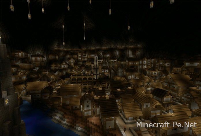Карта Enclave City [1.2] [1.1] [1.0]