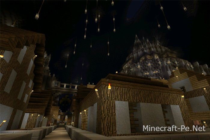 Карта Enclave City [1.2] [1.1] [1.0]