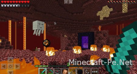 Minecraft PE 0.12.2 скачать на андроид