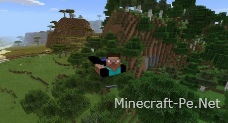 Мод Elytra Wings 0.13.0