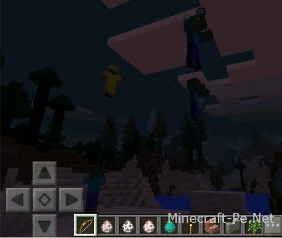 Мод Arrows of Levitation [1.0] [0.17.0] [0.16.0]