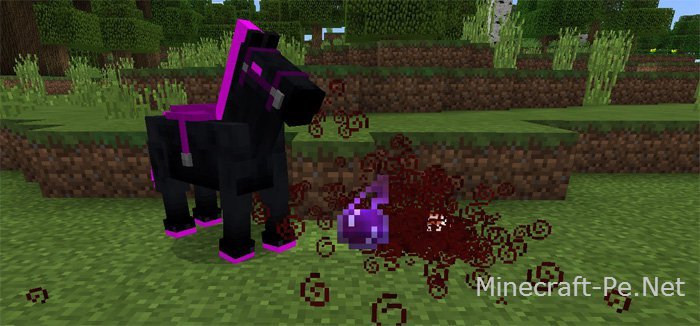 Мод Ender Horse [1.0] [0.17.0] [0.16.0]