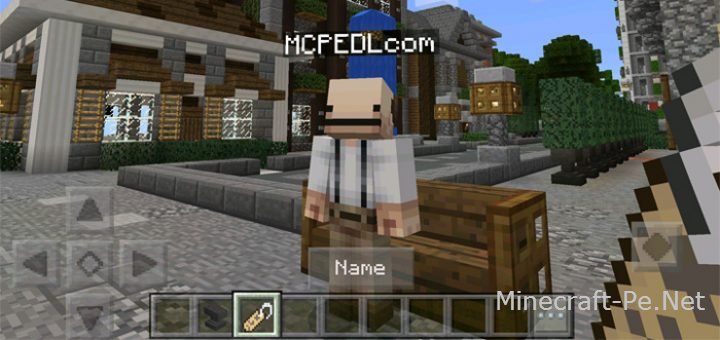 Мод Nameable Players [1.0] [0.17.0] [0.16.0]