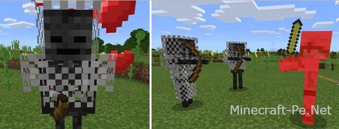 Мод GigaMob [1.0] [0.17.0] [0.16.0]