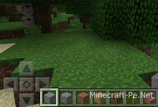 Мод Изменение масштаба [1.0] [0.17.0] [0.16.0]