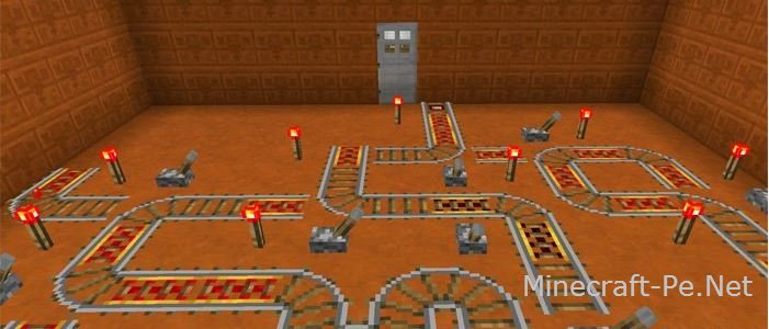 Карта Redstoney прохождение [1.0.0/0.17+]