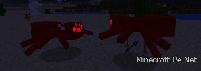 Мод Backstabbers [1.0] [0.17.0]