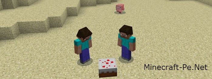 Мод Explosive Pigs [1.0] [0.17.0] [0.16.0]