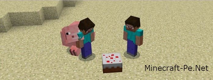 Мод Explosive Pigs [1.0] [0.17.0] [0.16.0]