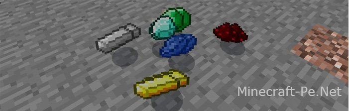 Мод Lucky Block [1.0] [0.17.0] [1.6.1]