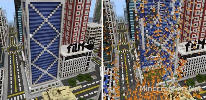 Мод Nuke [1.2] [1.1] [1.0] [0.17.0]