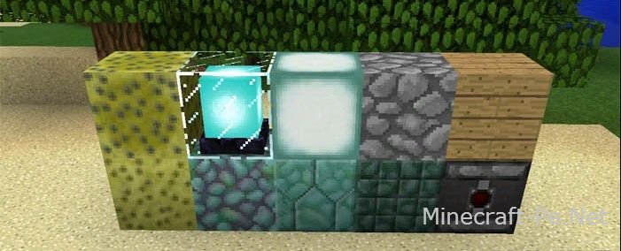 Текстурпак Faithful (64x) (32x) [1.2.9]