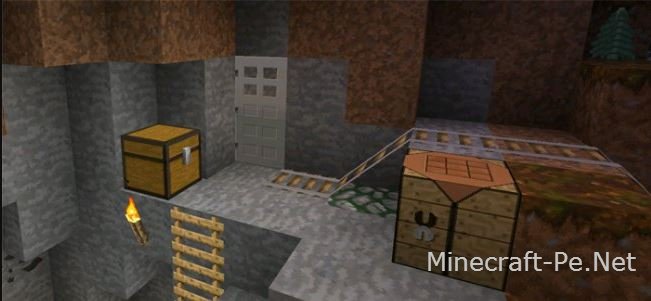 Текстурпак Faithful (64x) (32x) [1.2.9]