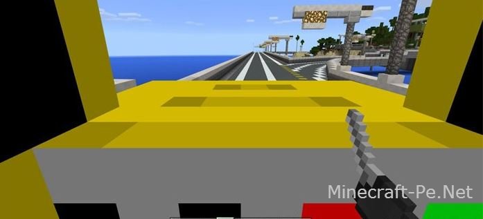 Мод Мини-Такси [1.0.5] [1.0]