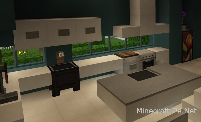 Текстурпак: Pamplemousse [16x16]