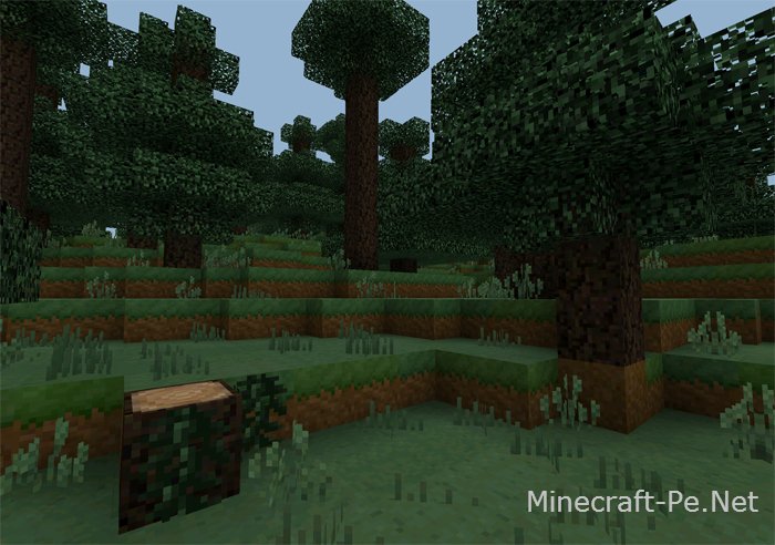 Текстурпак: Pamplemousse [16x16]