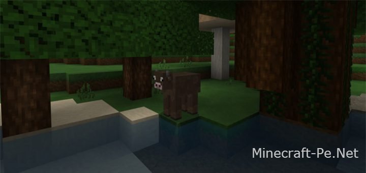 Текстурпак: Pamplemousse [16x16]