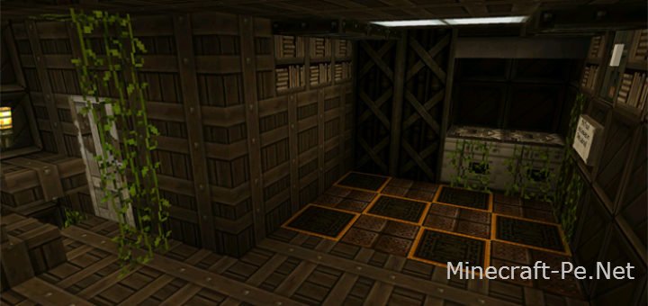 Текстурпак: The End is Extremely Nigh [32x32]