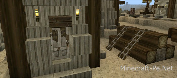 Текстурпак: The End is Extremely Nigh [32x32]