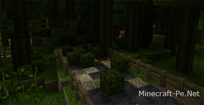 Текстурпак: The End is Extremely Nigh [32x32]