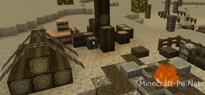 Текстурпак: The End is Extremely Nigh [32x32]