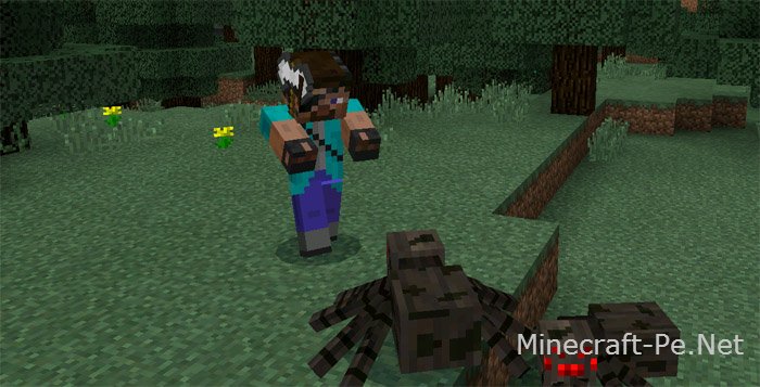 Мод: The Human [Только на 1.1.0.8!]