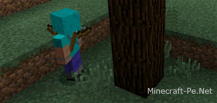 Мод: The Human [Только на 1.1.0.8!]