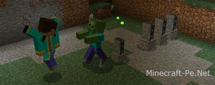 Мод: The Human [Только на 1.1.0.8!]