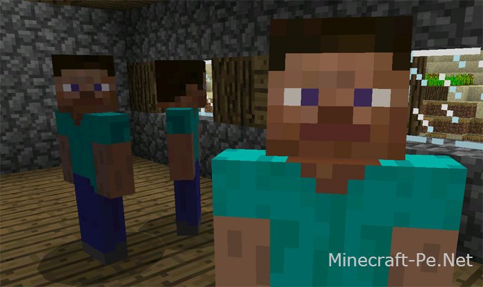 Мод: The Human [Только на 1.1.0.8!]