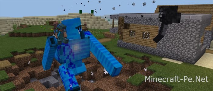 Мод Моб Гардиан [1.1] [1.0]