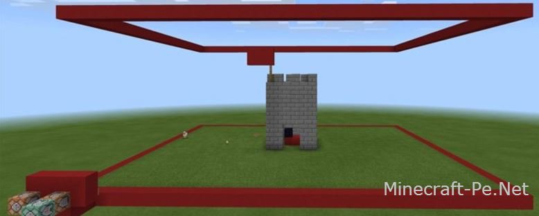 Карта Castle Wars [PvP]