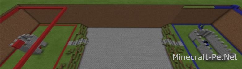 Карта Castle Wars [PvP]