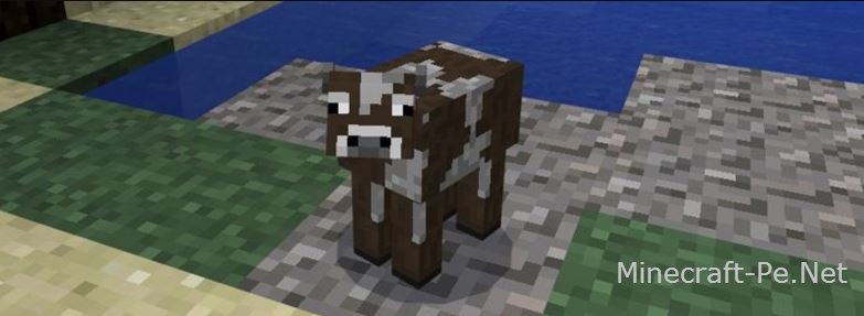 Мод Mini Mobs [1.1] [1.0]