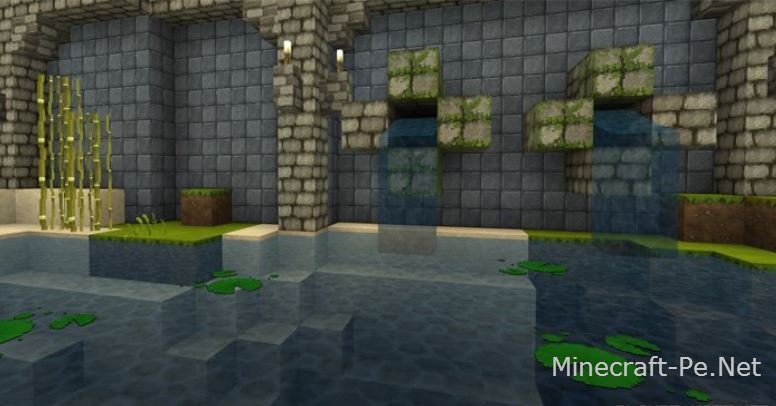 Текстурпак SummerFields (32x) [1.2] [1.1] [1.0]