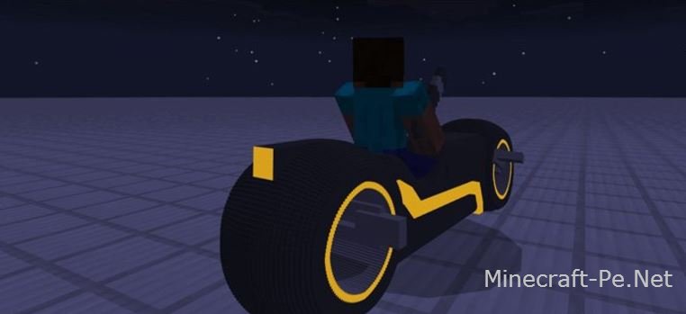 Мод Tron Bike [1.1] [1.0]
