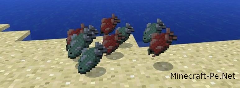 Мод Orca [1.1] [1.0]