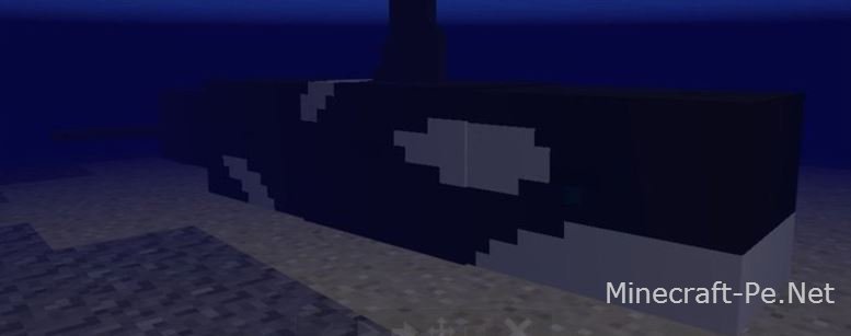 Мод Orca [1.1] [1.0]