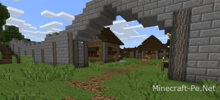 Текстурпак BdoubleO [1.2] [1.1] [1.0]