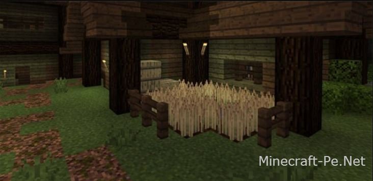 Текстурпак BdoubleO [1.2] [1.1] [1.0]