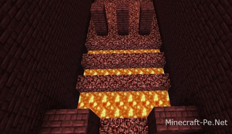 Карта Run Away [Паркур]