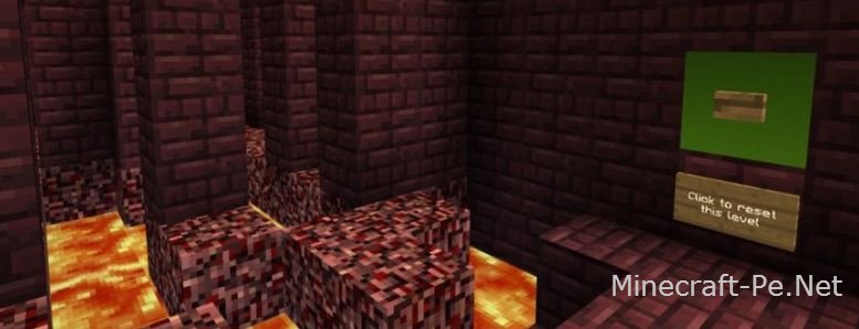 Карта Run Away [Паркур]